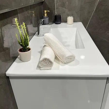 Baru's Апартаменты