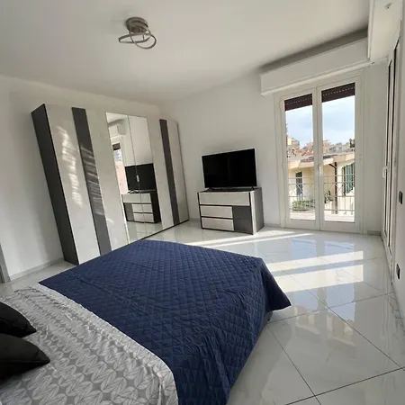 Apartment Baru's