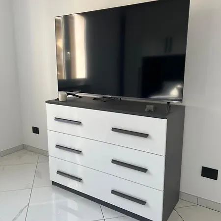 Апартаменты Baru's